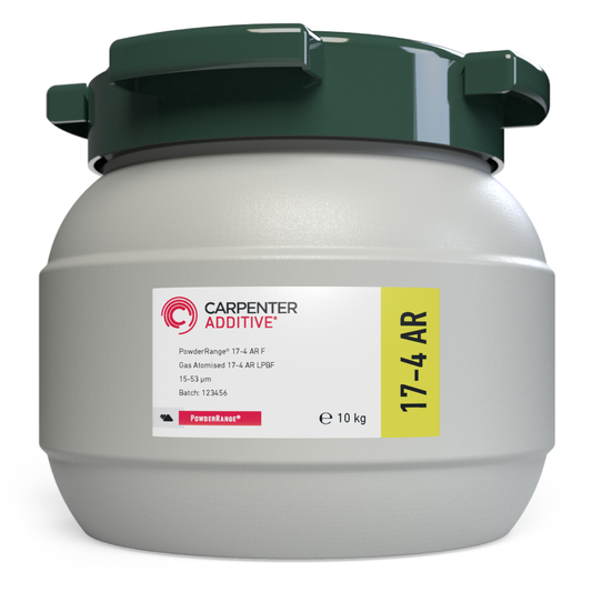 PowderRange® 17-4 AR