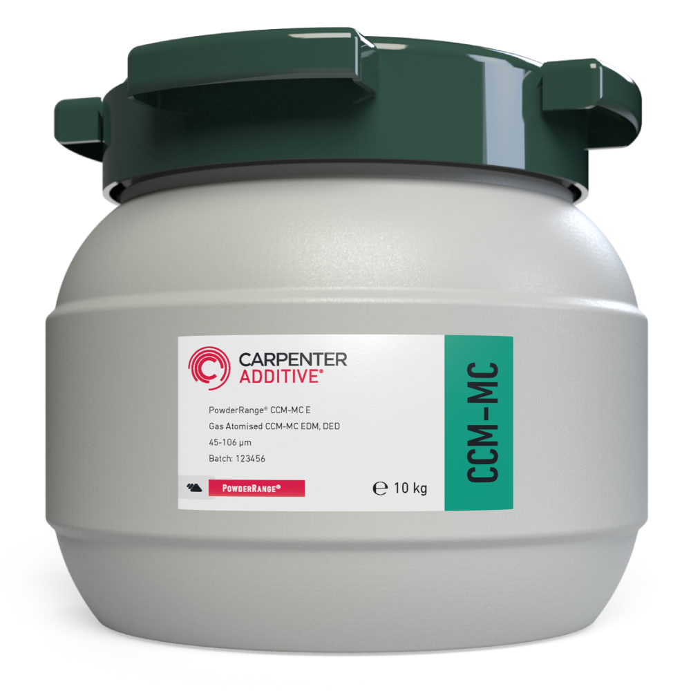 PowderRange® CCM MC