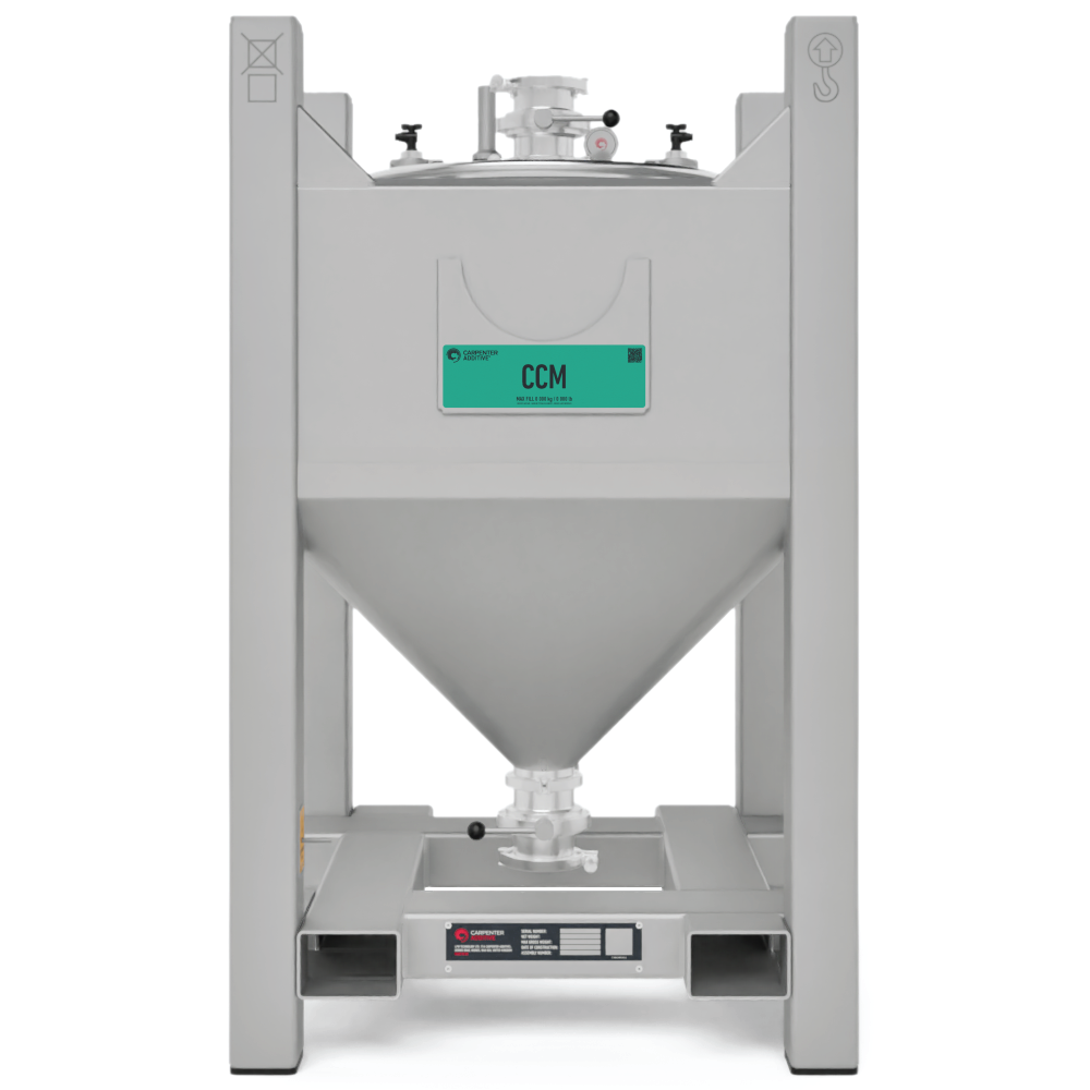 PowderRange® CCM