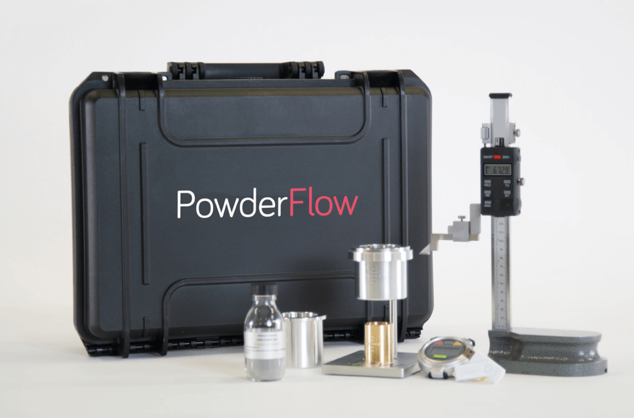 PowderFlow Measurement Kit